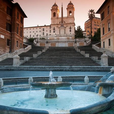 Luxury Suite Piazza Di Spagna Rom Exteriör bild